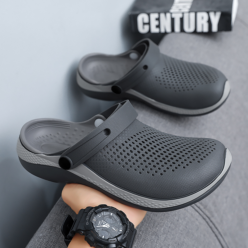 Men'S Fashion News - صنادل صيفية رجالية مضادة للانزلاق للاستخدام