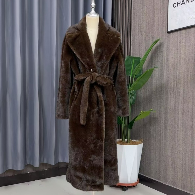 Men'S Fashion X - جديد الخريف الشتاء كبيرة الحجم فو