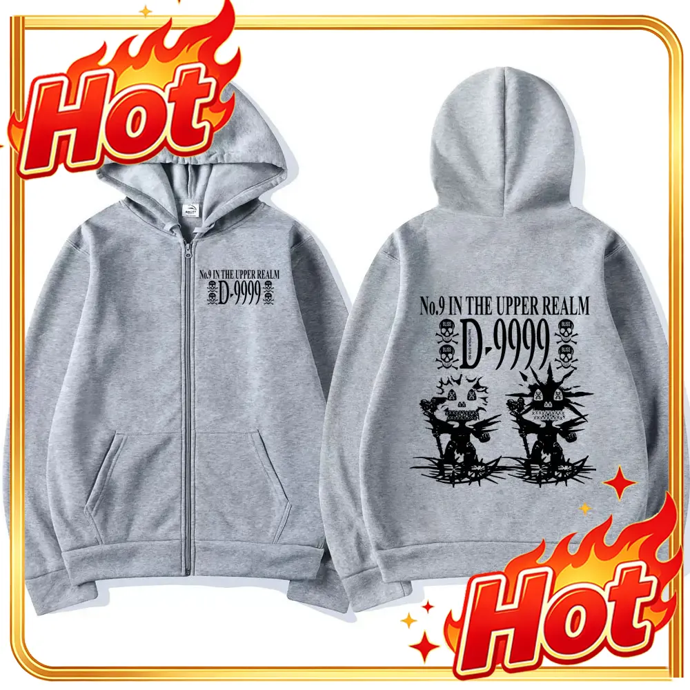 Mens Fashion Zip Up Hoodies - هوديز بسحاب من سويديش راببر بليدي