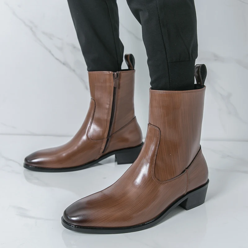 الكلاسيكية مريح حذاء من الجلد  - مراجعة Men'S Fashion News وسعره