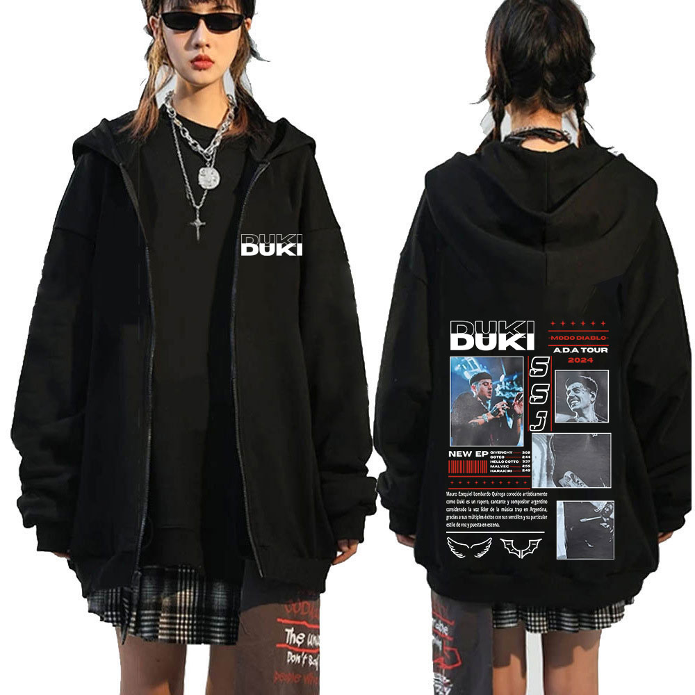 هوديز بسحاب من مجموعة ADA Tour - مراجعة Mens Fashion Zip Up Hoodies وسعره