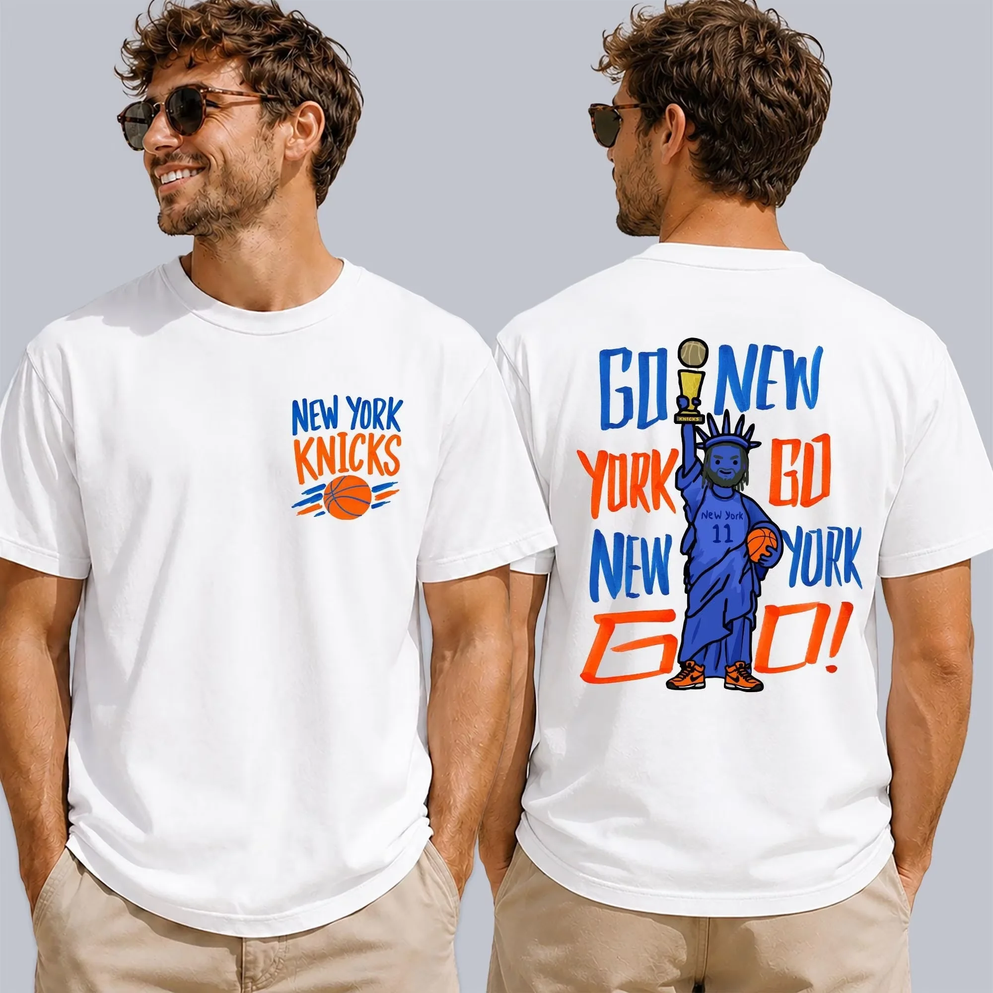 تي شيرت جالين برونسون نيويورك  - مراجعة Men'S Fashion New York وسعره