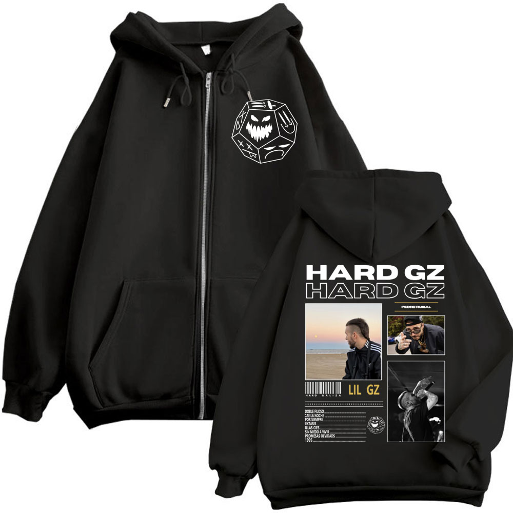 هوديز بسحاب رابر هارد جي زد تو - مراجعة Mens Fashion Zip Up Hoodies وسعره