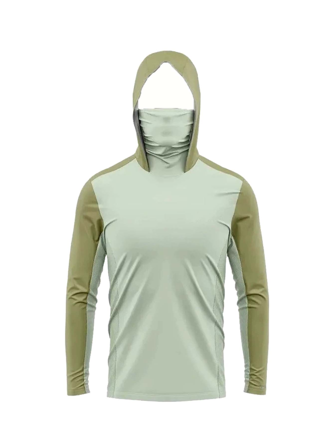 قميص صيد خارجي بأكمام طويلة وغ - مراجعة Men'S Fashion T Shirts وسعره