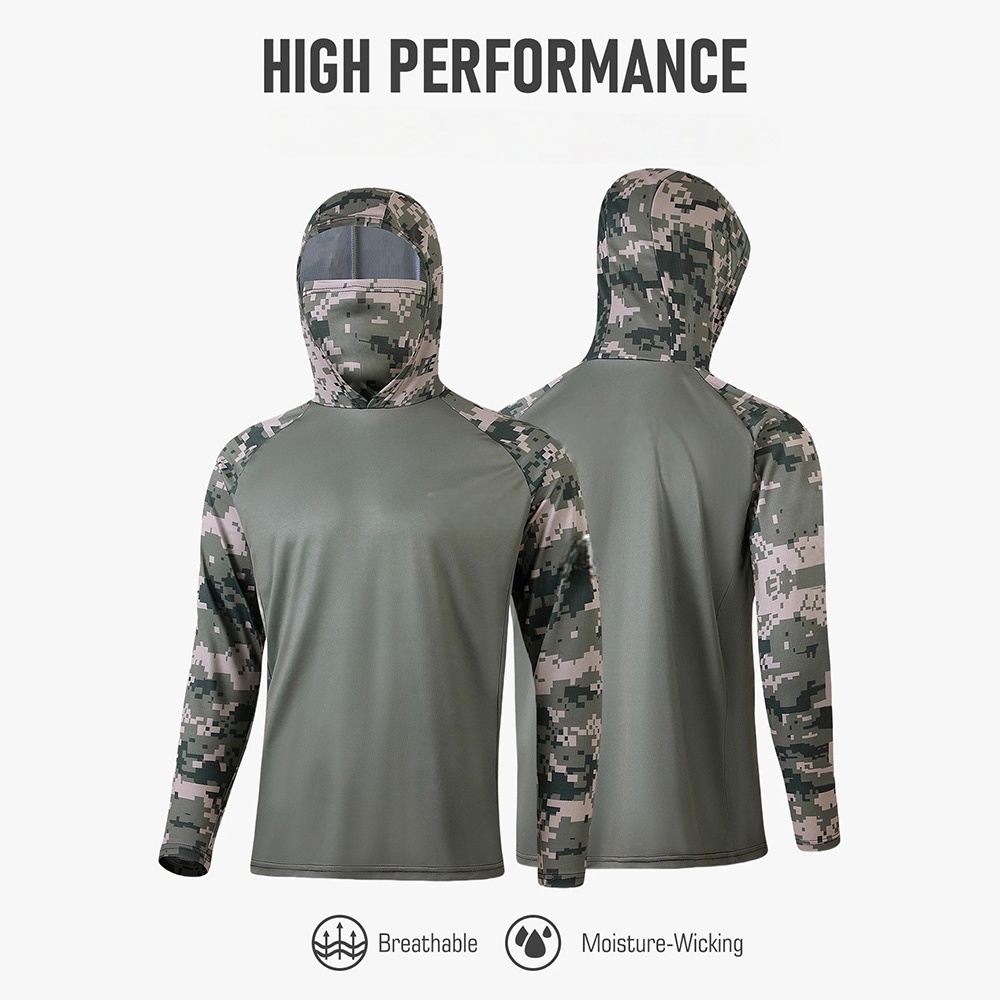 ملابس صيد السمك من MALFC للرجا - مراجعة Men'S Fashion T Shirts وسعره