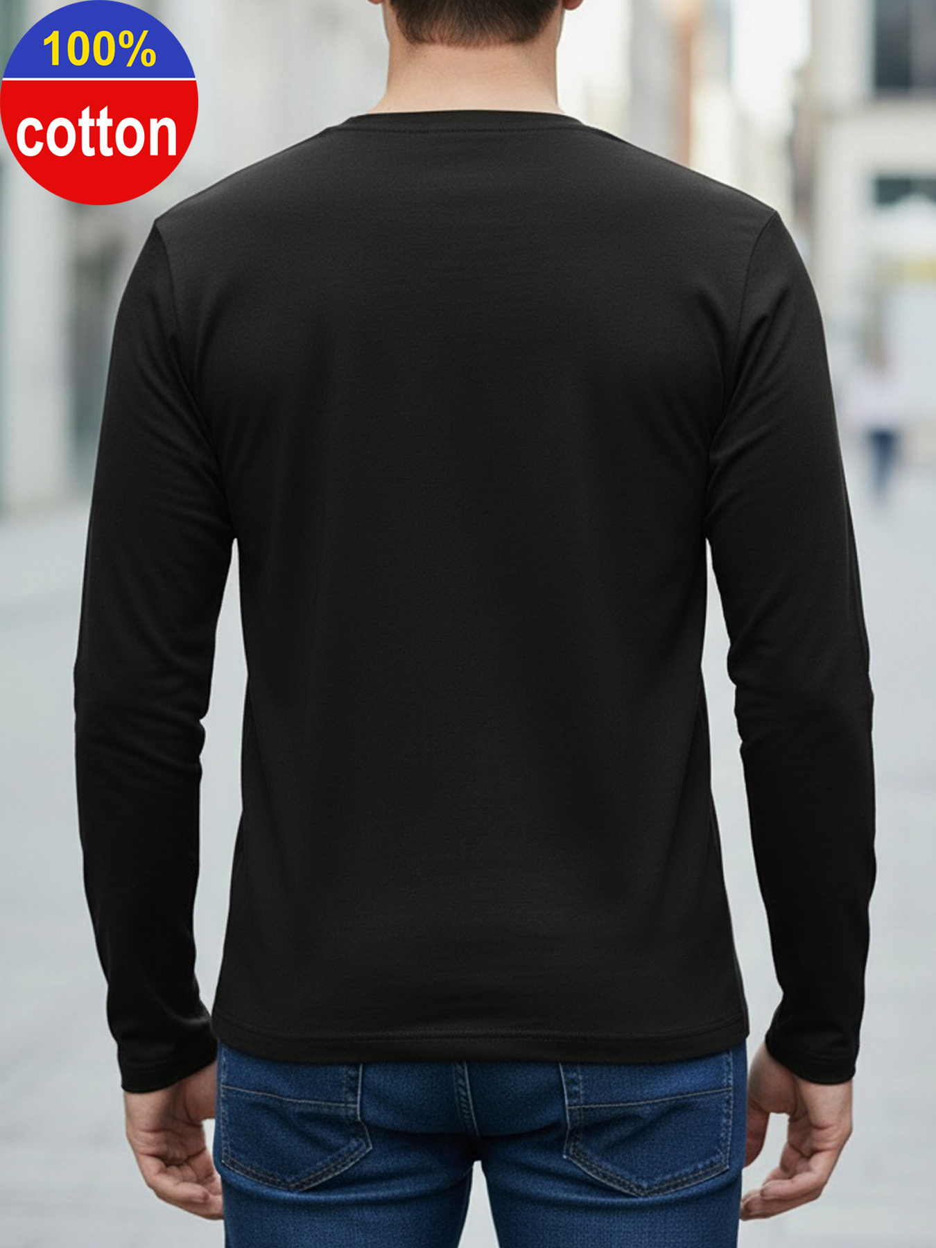 قميص رجالي طويل الأكمام من الق - مراجعة Mens Fashion Summer وسعره