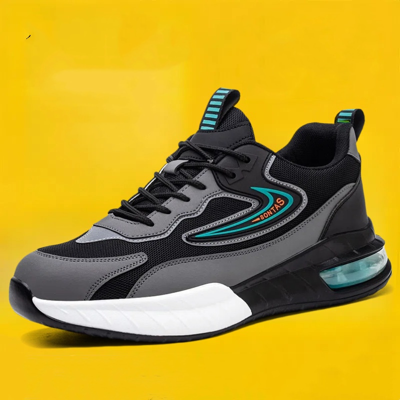 قبعات أصلية عصرية للرجال، أحذي - مراجعة Mens Fashion Trainers وسعره