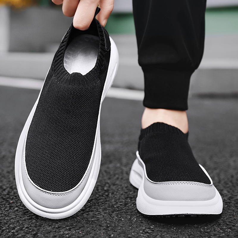 2025 جديد أحذية رجالي تنفس شبك - مراجعة Men'S Fashion Videos وسعره