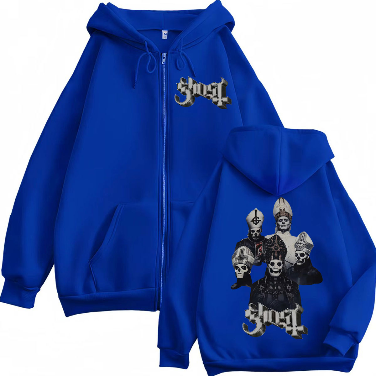 الأكثر مبيعاً: هودي بسحاب بتصم - مراجعة Mens Fashion Zip Up Hoodies وسعره