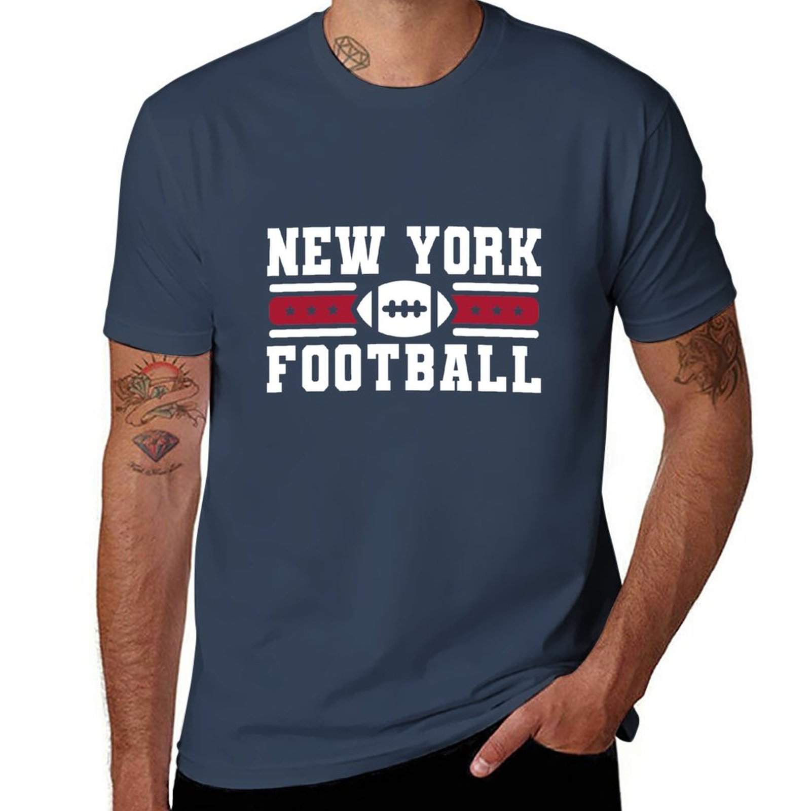 الرجال نيويورك لكرة القدم فريق - مراجعة Men'S Fashion New York وسعره