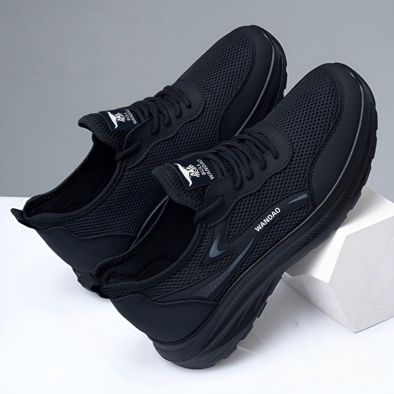 أحذية رياضية رجالية صيفية جديد - مراجعة Mens Fashion Trainers وسعره