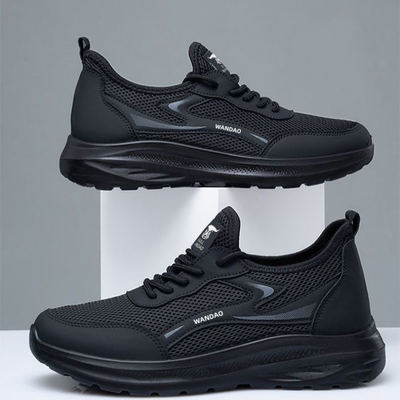 أحذية رياضية رجالية صيفية جديد - مراجعة Mens Fashion Trainers وسعره