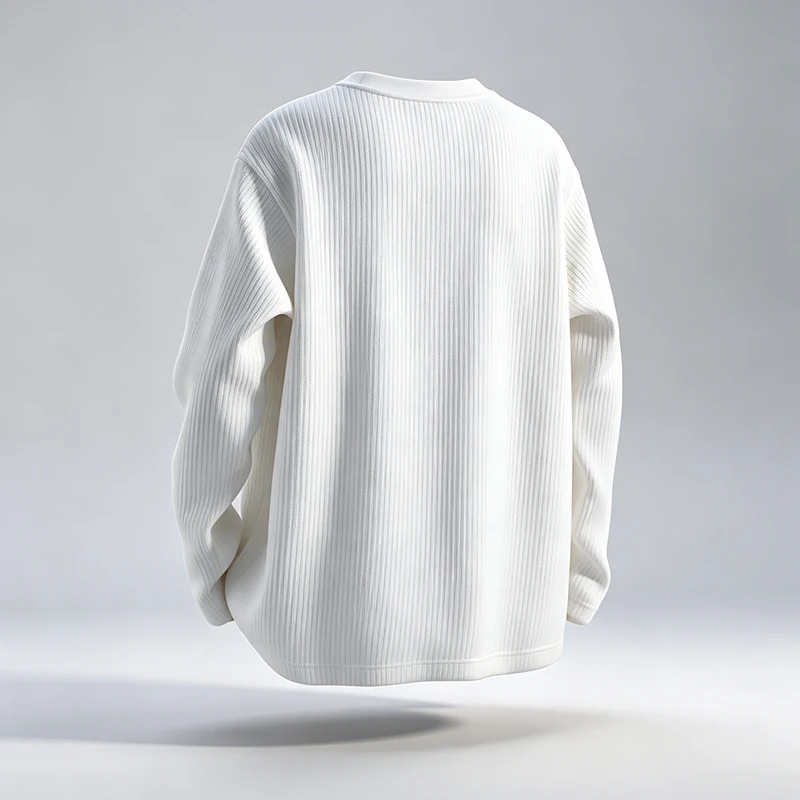 تيشيرت رجالي بأكمام طويلة وياق - مراجعة Men'S Fashion T Shirts وسعره