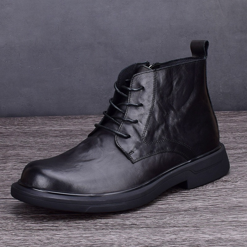 أحذية للرجل أحذية الكاحل موضة  - مراجعة Men'S Fashion News وسعره