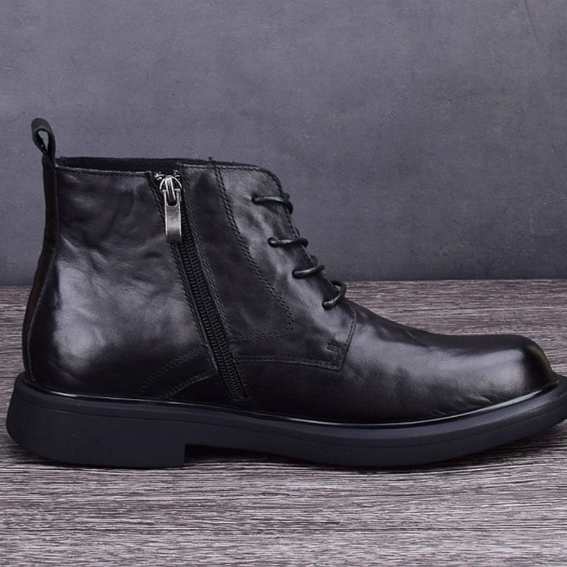 أحذية للرجل أحذية الكاحل موضة  - مراجعة Men'S Fashion News وسعره