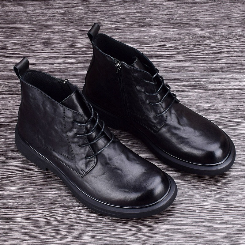 أحذية للرجل أحذية الكاحل موضة  - مراجعة Men'S Fashion News وسعره