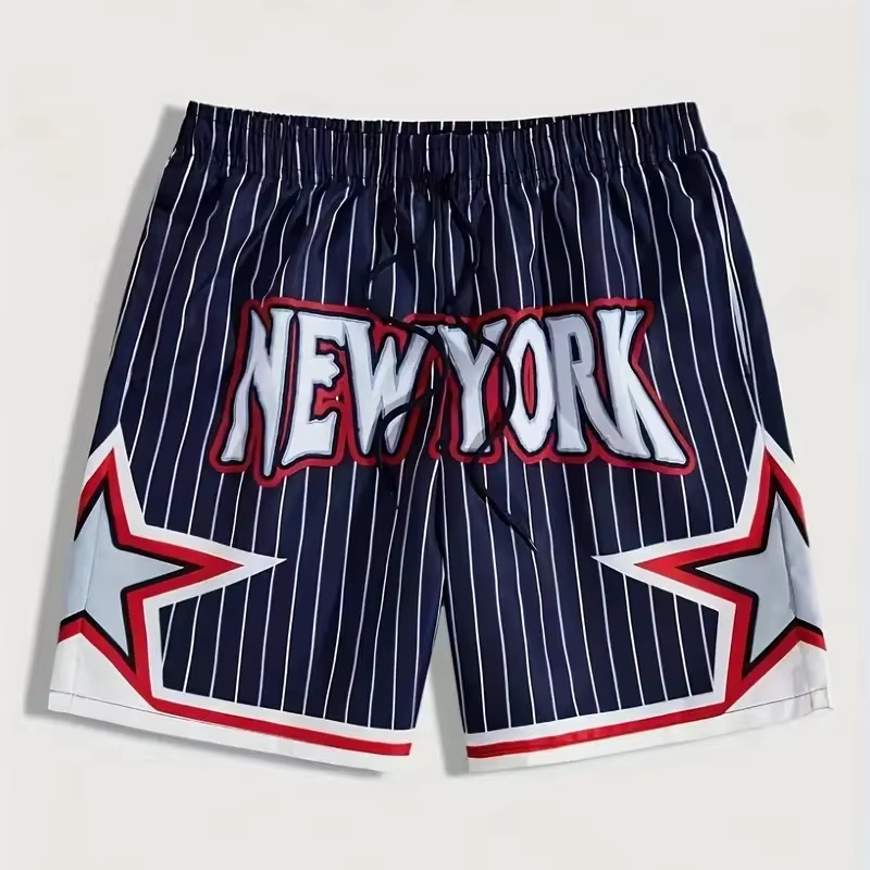 شورتات صيفية رجالية بتصميم نيو - مراجعة Men'S Fashion New York وسعره