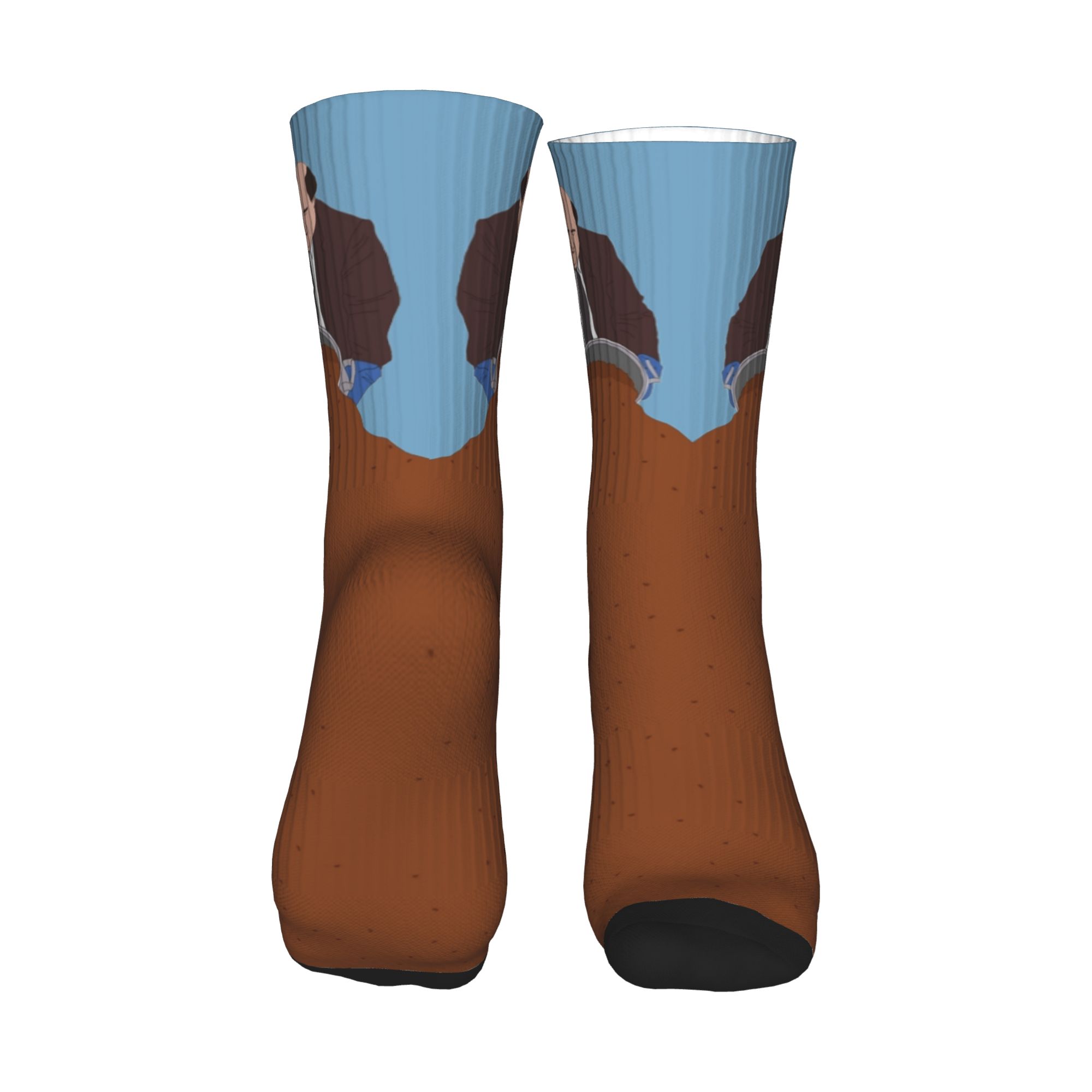جوارب رجالية من TV Show The Of - مراجعة Socks Ankle Men وسعره