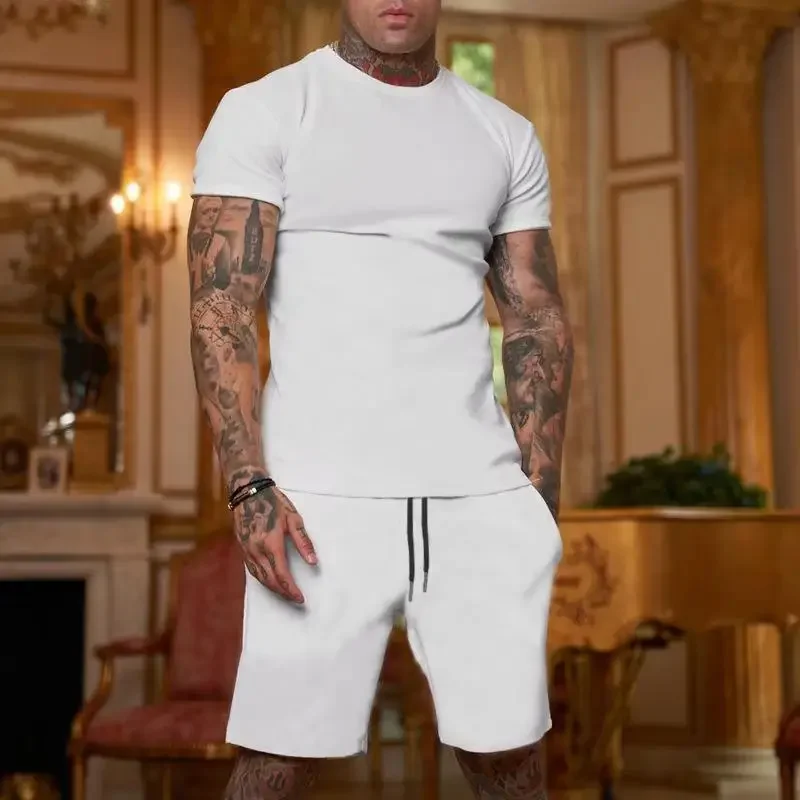 بدلة رياضية صيفية أنيقة وعصرية - مراجعة Men'S Fashion Videos وسعره
